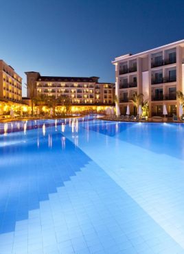 PALOMA OCEANA RESORT