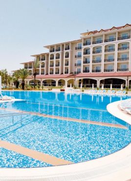 PALOMA OCEANA RESORT