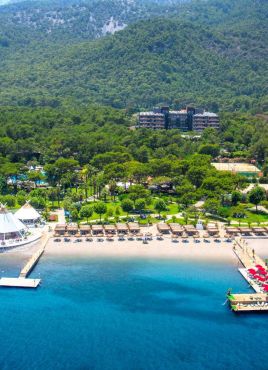 BALMY FORESTA(ex. PALOMA FORESTA RESORT SPA)