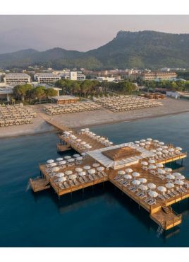 SWANDOR HOTELS & RESORTS KEMER
