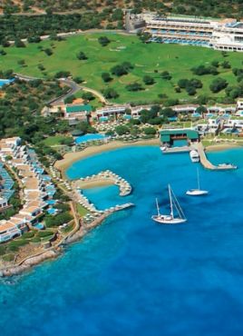 PORTO ELOUNDA GOLF&SPA RESORT