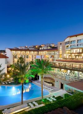 PIRIL HOTEL THERMAL&BEAUTY SPA