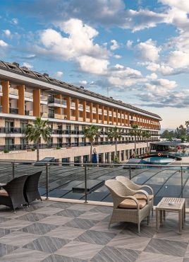 AYDINBEY QUEENS PALACE