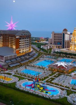 ROYAL SEGINUS HOTEL