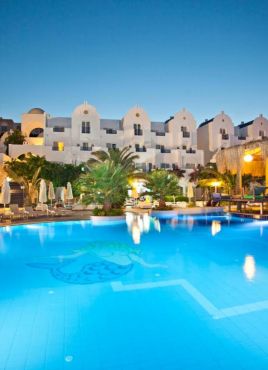 SALMAKIS BEACH RESORT & SPA