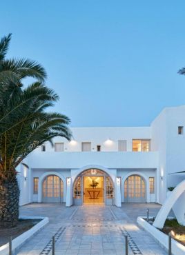 SANTORINI PALACE HOTEL