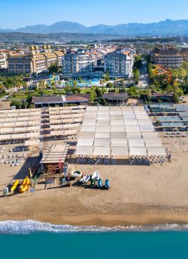 SEAMELIA BEACH RESORT HOTEL & SPA