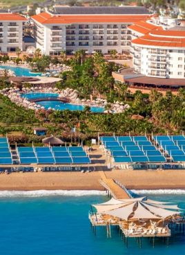 SEADEN SEA WORLD RESORT & SPA