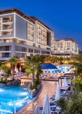 NUMA BAY EXCLUSIVE HOTEL
