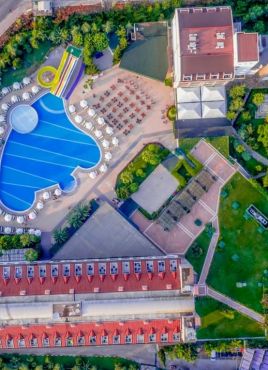 GREENWOOD KEMER RESORT