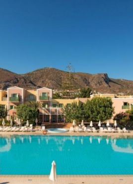 SILVA BEACH HOTEL