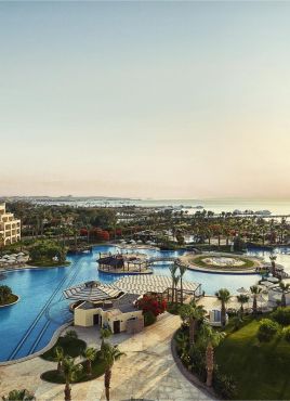 STEIGENBERGER AL DAU BEACH