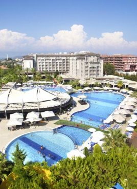 SUNIS ELITA BEACH RESORT&SPA 5*