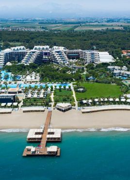 SUSESI LUXURY RESORT