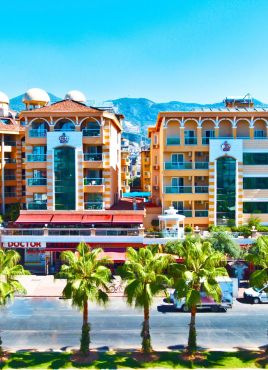 TAC PREMIER HOTEL & SPA