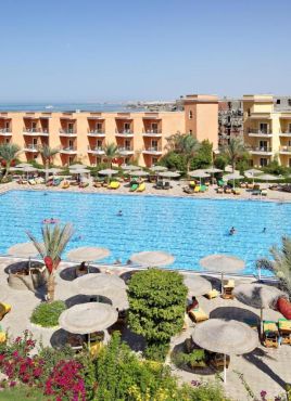 THE THREE CORNERS SUNNY BEACH RESORT