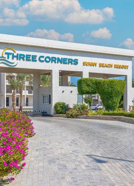 THREE CORNERS SUNNY BEACH HURGHADA