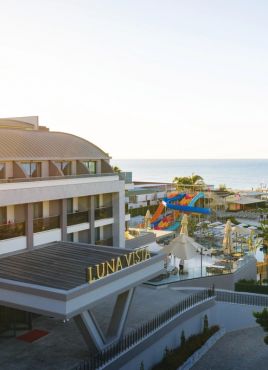 LUNA VISTA BELEK (Ex. CLOVER MAGIC SEAGATE)