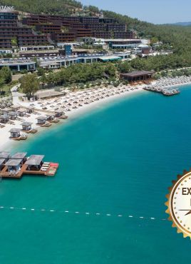TITANIC LUXURY COLLECTION BODRUM
