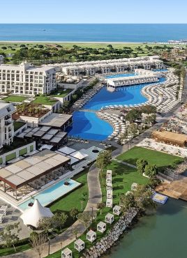 TITANIC DELUXE GOLF BELEK