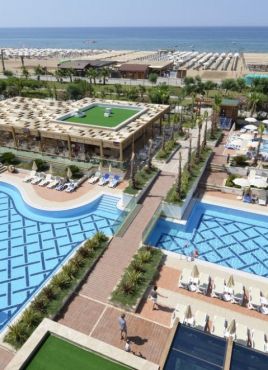 TRENDY SENTIDO VERBENA BEACH