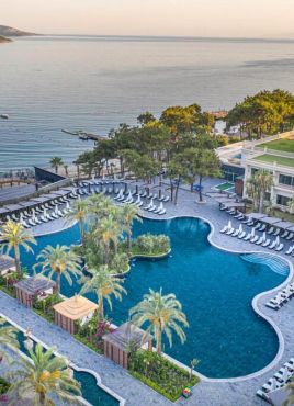 VOGUE HOTEL SUPREME BODRUM