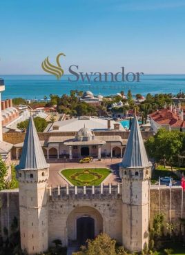 SWANDOR TOPKAPI PALACE