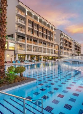 DIAMOND DELUXE HOTEL SPA