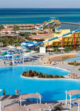 SUNRISE ALORA AQUA PARK RESORT