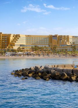 HILTON HURGHADA PLAZA