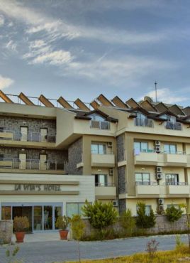 LAVITAS HOTEL KUMKOY