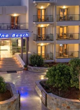 ARIADNE BEACH STALIS