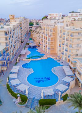 SPHINX AQUA PARK BEACH RESORT