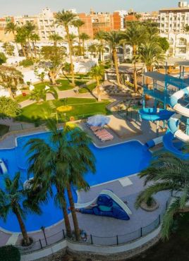 ZYA REGINA RESORT AND AQUA PARK HURGHADA