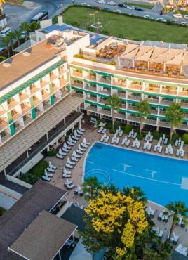 BARUT TUI BLUE ANDIZ