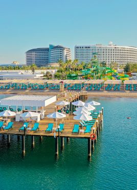 CRYSTAL CENTRO RESORT