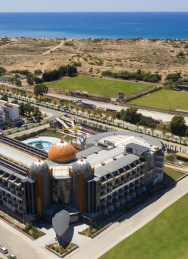 ARNOR DE LUXE HOTEL & SPA