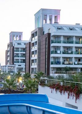 LINDA SUNNY BEACH HOTEL SPA (EX. BIENO SUNSET)