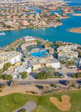 PANORAMA BUNGALOWS EL GOUNA