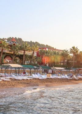 SENZA GARDEN HOLIDAY CLUB