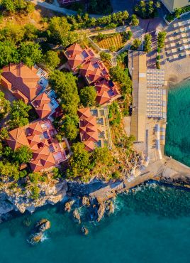 SENZA GARDEN HOLIDAY CLUB