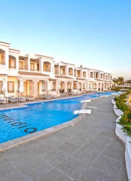 INVIDIA CORAL BEACH TIRAN