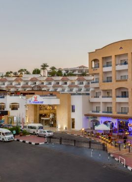 NAAMA BAY HOTEL (EX. TROPITEL NAAMA BAY)
