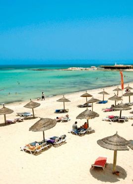 MONARQUE DAR JERBA NARJESS