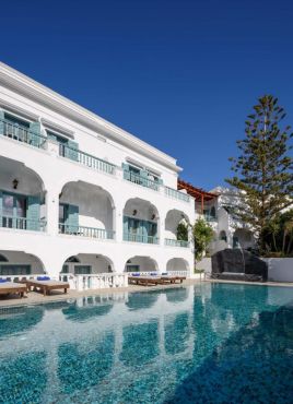 ARMONIA HOTEL SANTORINI 3*