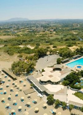 APOLLONIA BEACH RESORT & SPA