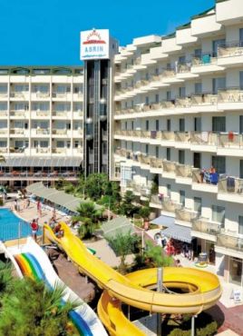 ASRIN BEACH HOTEL