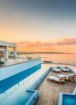 ABATON ISLAND RESORT& SPA