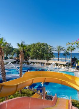 SEALIFE BUKET RESORT & SPA