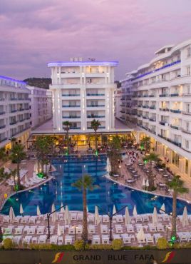 GRAND BLUE FAFA RESORT